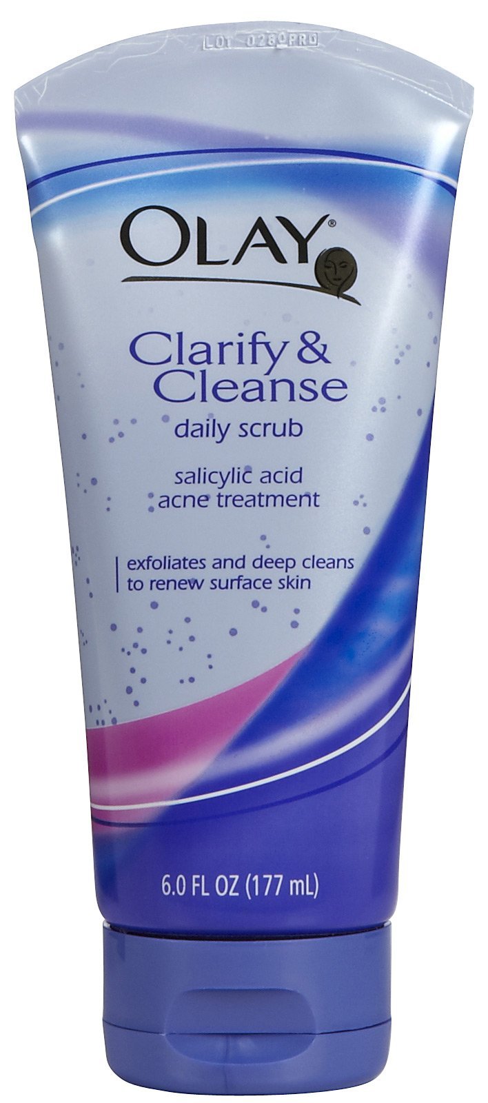 Olay Daily Facials Clarity Daily Scrub 6 fl oz (177 ml) Beauty & Personal Care Olay