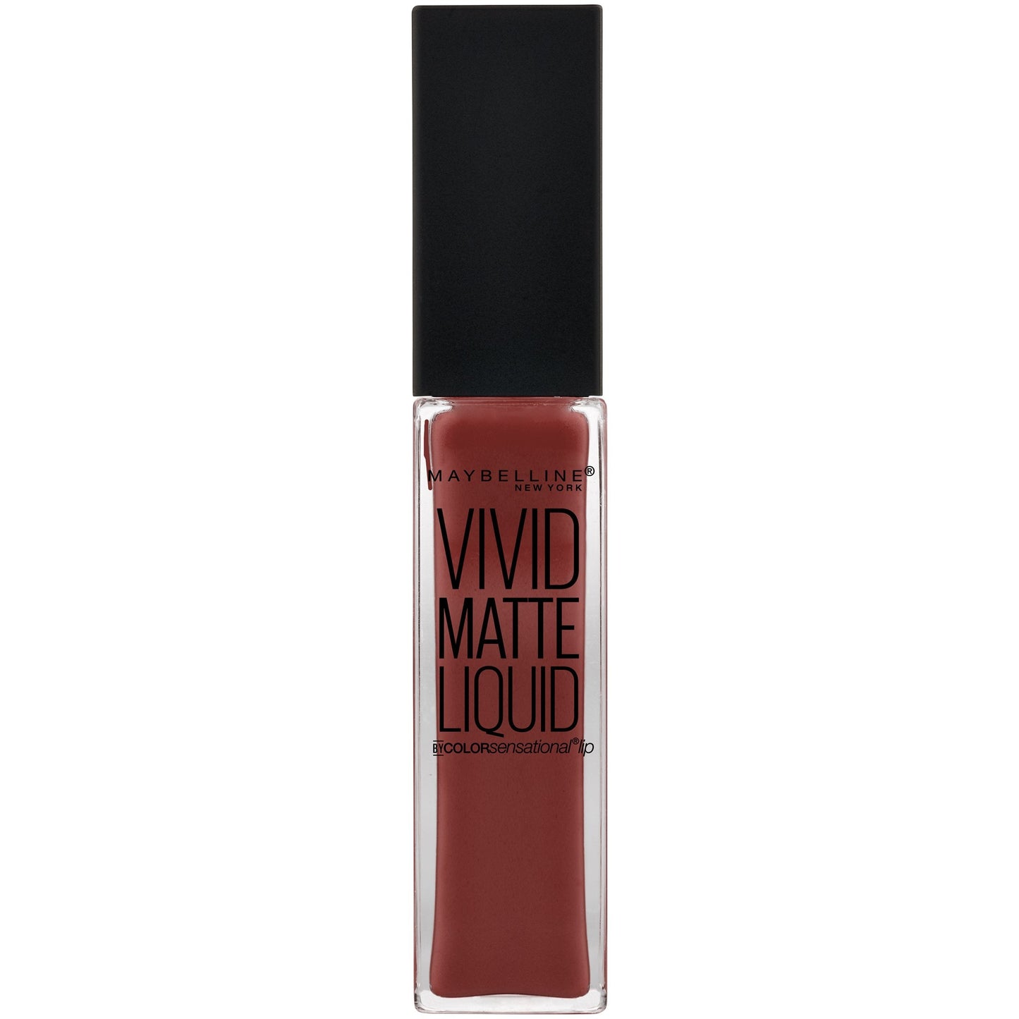 Maybelline Color Sensational Vivid Matte Liquid Lipstick, Coffee Buzz, 0.26 fl. oz. Beauty & Personal Care MAYBELLINE