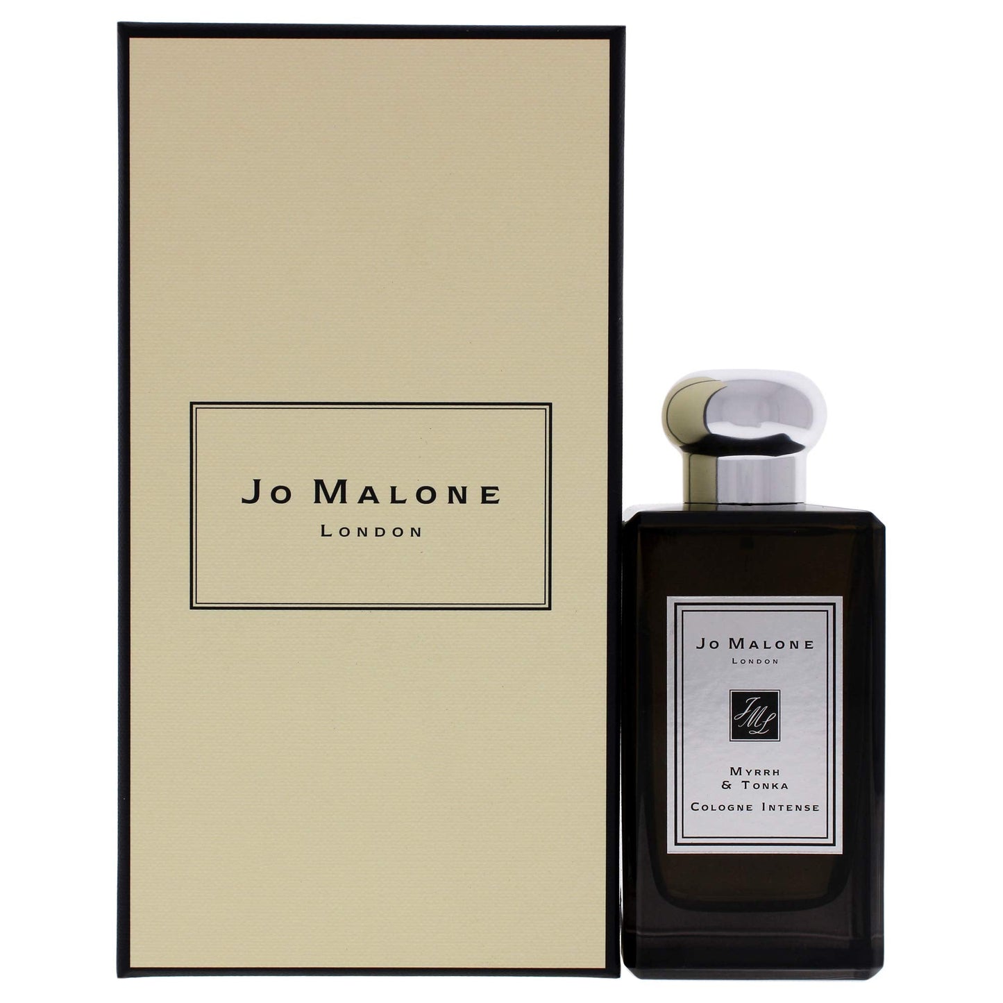 Jo Malone London Myrrh & Tonka Cologne Intense Spray for Men, 3.4 Ounce Beauty & Personal Care Jo Malone