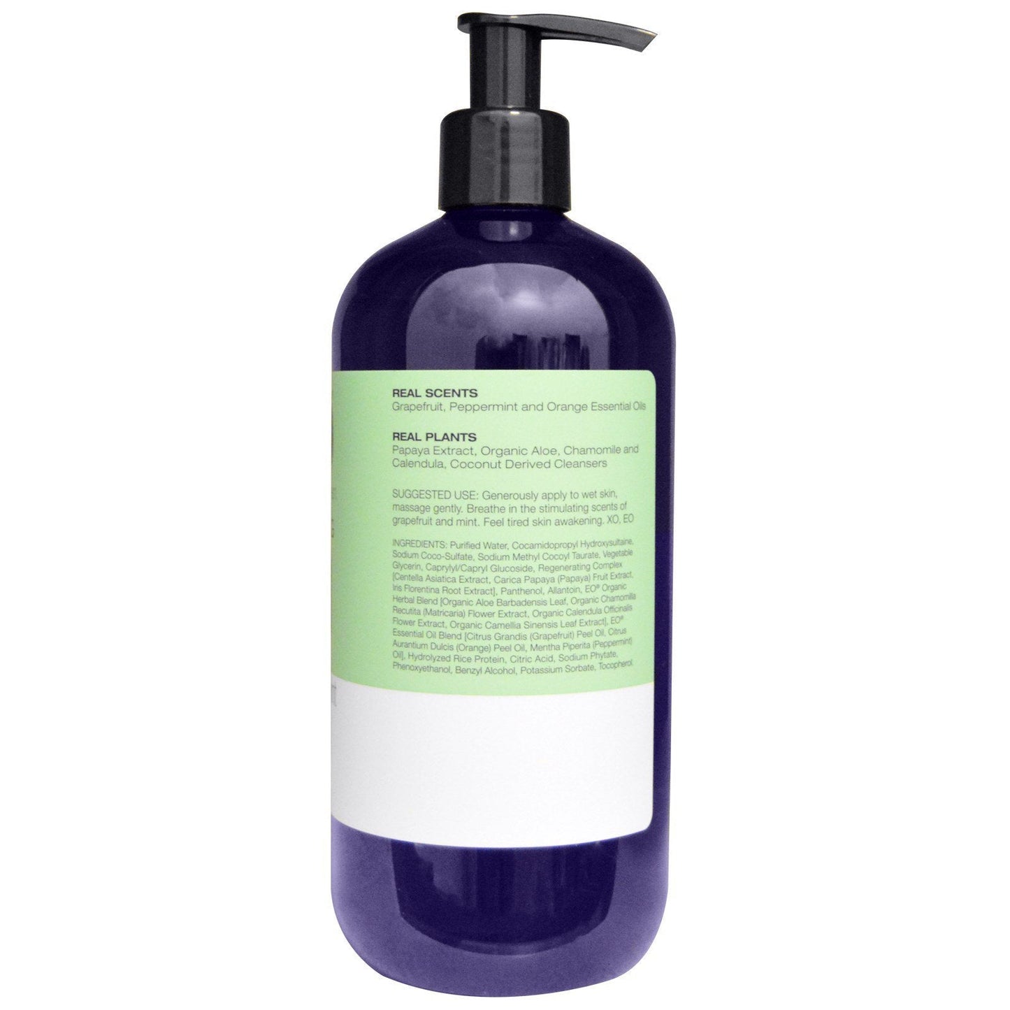 Eo Shower Gel Grapefruit & Mint 16z Beauty & Personal Care EO
