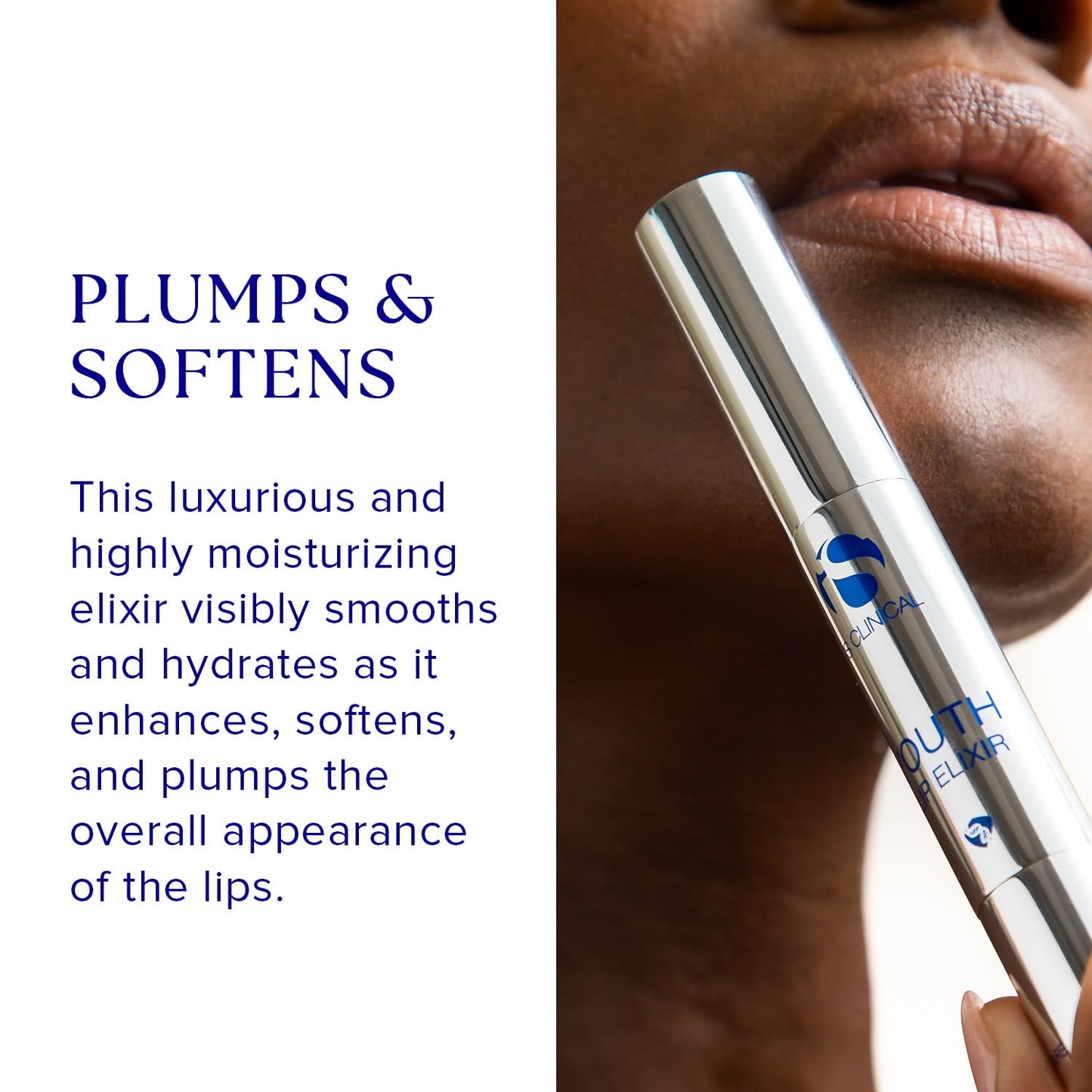 iS CLINICAL Youth Lip Elixir; Lip Plumper; Lip Care Products; Contains Vitamin C, Hyaluronic Acid Beauty and Personal Care iS CLINICAL