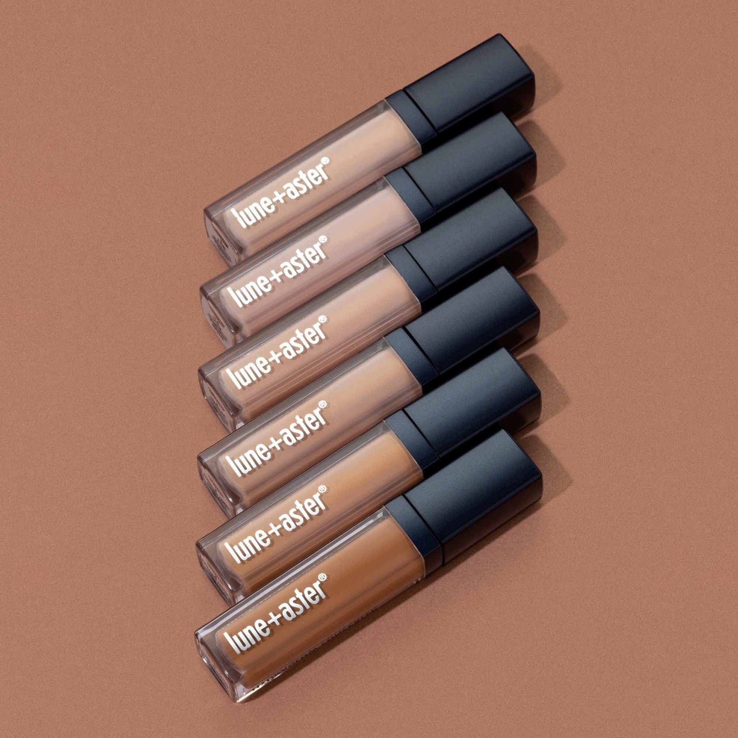 Lune+Aster Hydraglow Concealer | Skin-Nourishing, Natural-Looking, Medium To Full Coverage - Light, 1.0 Oz Beauty & Personal Care Lune+Aster