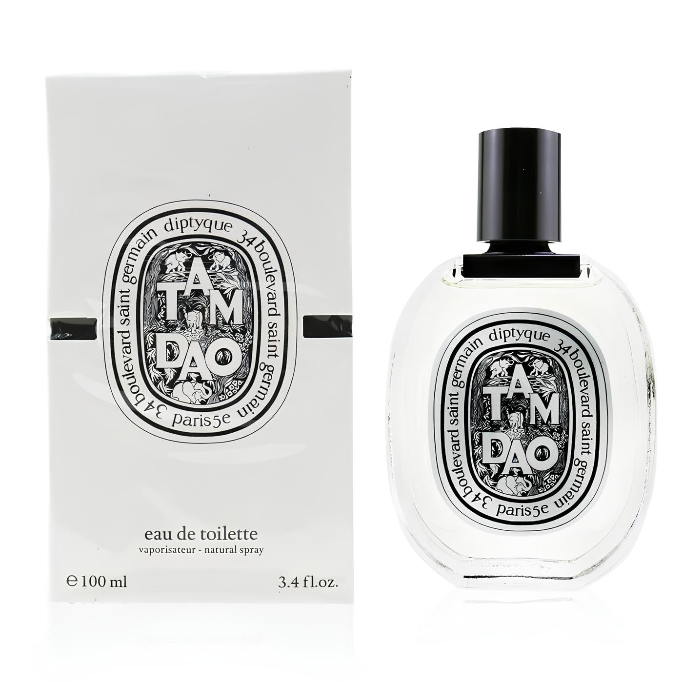 Diptyque Tam Dao Unisex EDT Spray 3.4 oz Beauty & Personal Care Diptyque Paris