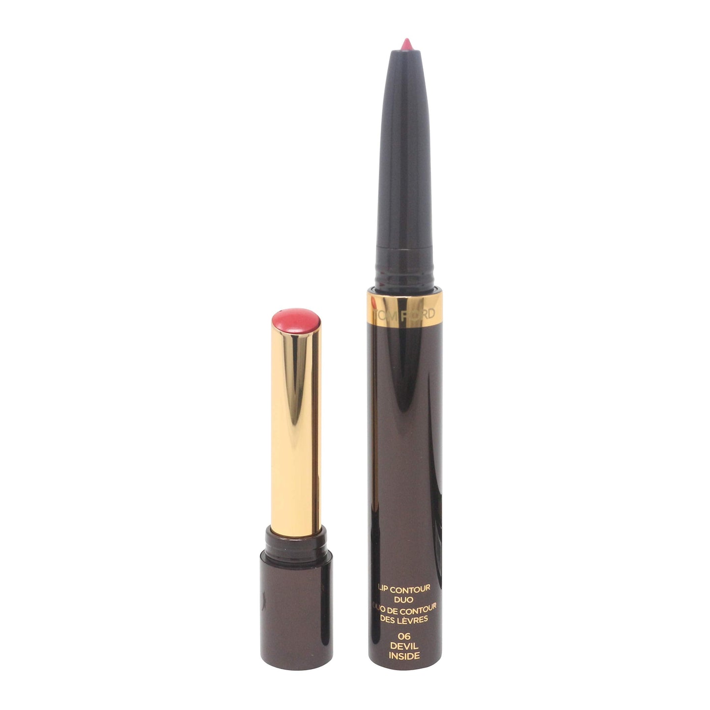 Tom Ford Lip Contour Duo - # 06 Devil Inside Beauty & Personal Care Tom Ford
