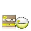 DKNY Be Delicious Eau de Parfum Perfume Spray For Women, 3.4 Fl. Oz. Beauty & Personal Care DKNY