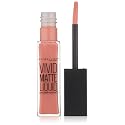 Maybelline New York Color Sensational Vivid Matte Liquid Lipstick, Nude Flush, 0.26 fl. oz. Beauty & Personal Care MAYBELLINE