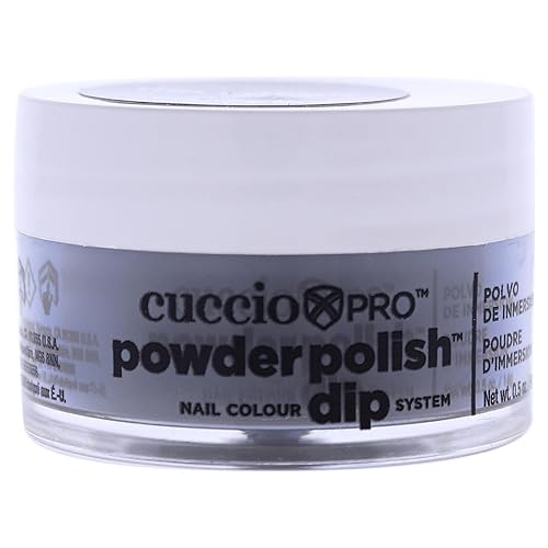 Cuccio Colour Powder Nail Polish - Lacquer For Manicure And Pedicure - Highly Pigmented Powder That Is Finely Milled - Durable Finish With A Flawless Beauty & Personal Care Cuccio