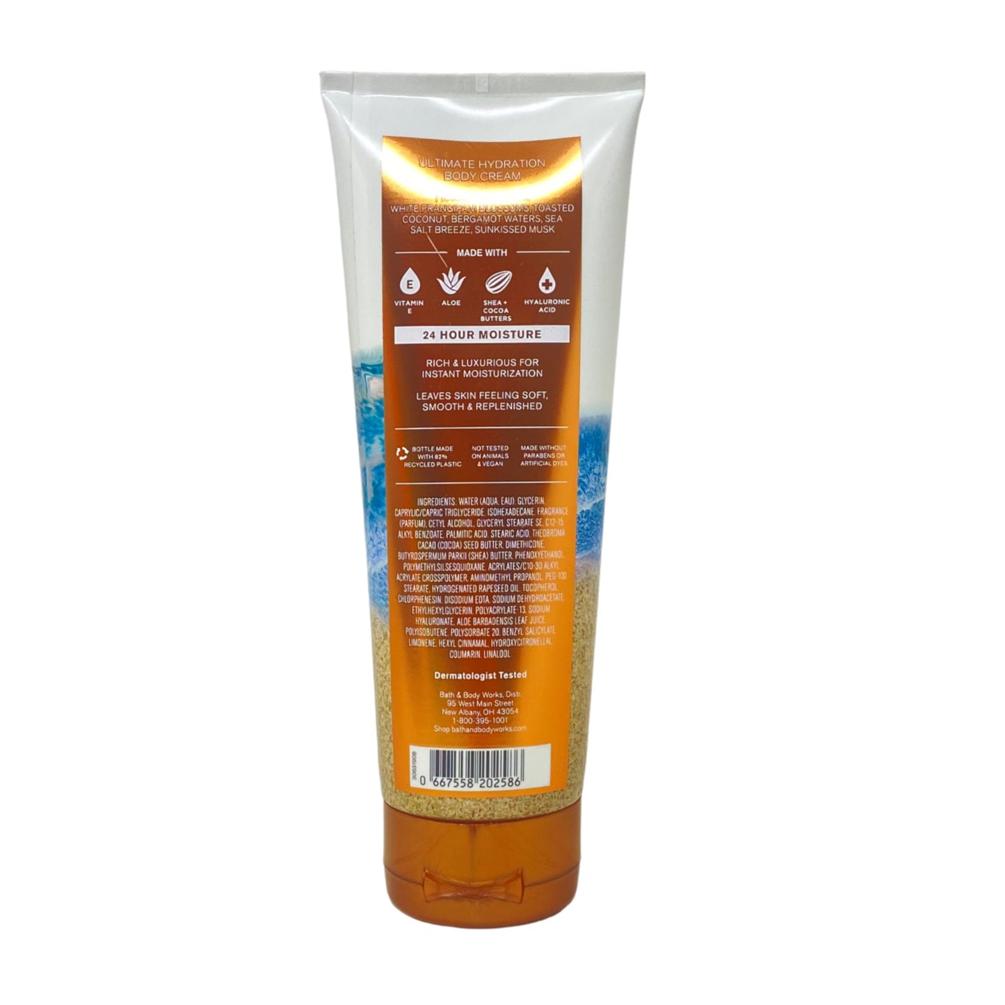 Bath & Body Works At The Beach - Ultimate Hydration Body Cream, Daily Nourishing Body Lotion and Body Wash with a Perfectly Peeled Bar Soap Beauty & Personal Care Bath & Body Works