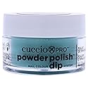 Cuccio Colour Powder Nail Polish - Lacquer For Manicure And Pedicure - Highly Pigmented Powder That Is Finely Milled - Durable Finish With A Flawless Beauty & Personal Care Cuccio