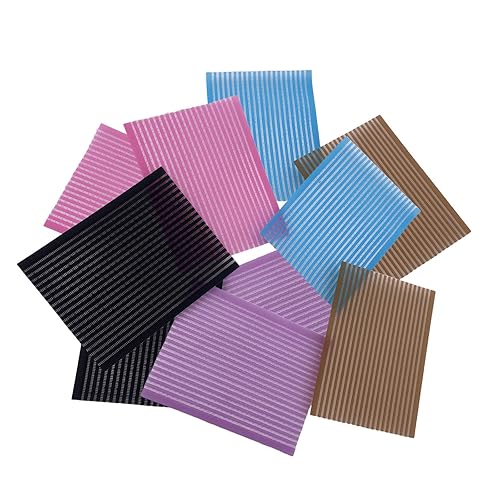 10PCS Hair Fringe Stickers-Magic Hair Fixed Clip Hairpin Hair Styling Accessories(Color Random) Beauty & Personal Care Elandy
