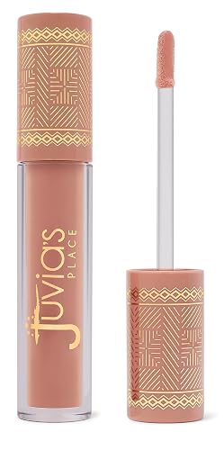 Juvia's Place Coffee Shop Lip Gloss - Cream de Cacao - Hydrating Butter Lip Gloss for Women, Long-Lasting Shine, Moisturizing Glass-like Finish, Beauty & Personal Care Juvia's Place