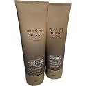 Bath & Body Works Women's Warm Musk Ultimate Hydration Body Cream 8 Ounces Pack of 2 Beauty & Personal Care Bath & Body Works