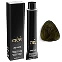 Cree Professional 8.17 - Mat Light Blond Permanent Hair Color - Long Lasting, Rich Vibrant - Gray Coverage 100ml - 3.4 fl.oz. Beauty & Personal Care Créé