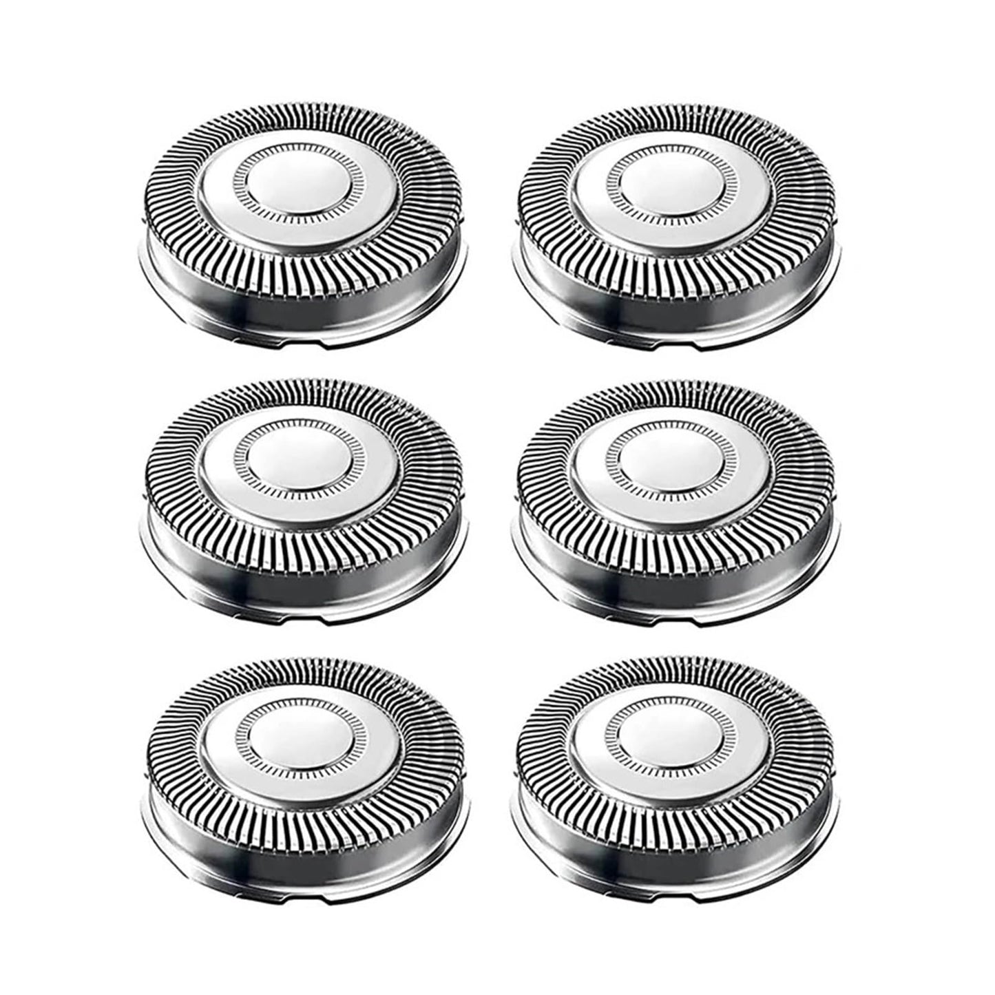 SH71 Replacement Heads?Compatible for Philips?Series 7000 Shavers, Electric Razor S7100,S7700, S7500,S7788/82,S5588/81(6pc-SH71) Beauty and Personal Care KNVZNWFF