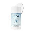 TiZO Mineral Stick SPF 45 | Non-Tinted | Water Resistant (80 minutes) | Broad Spectrum Sunscreen | UVA/UVB Protection | For all skin types | Easy Beauty & Personal Care TIZO