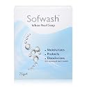 Modicare Sofwash White Pearl Soap (Pack of 4) Beauty & Personal Care Modicare