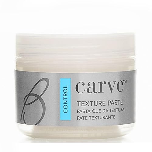 Brocato Carve Texture Hair Paste, 2 Oz | Styling Texturizer Cream Products for Men and Women - Volumizing and Texturizing Product for Molding, Shaping Beauty & Personal Care Brocato