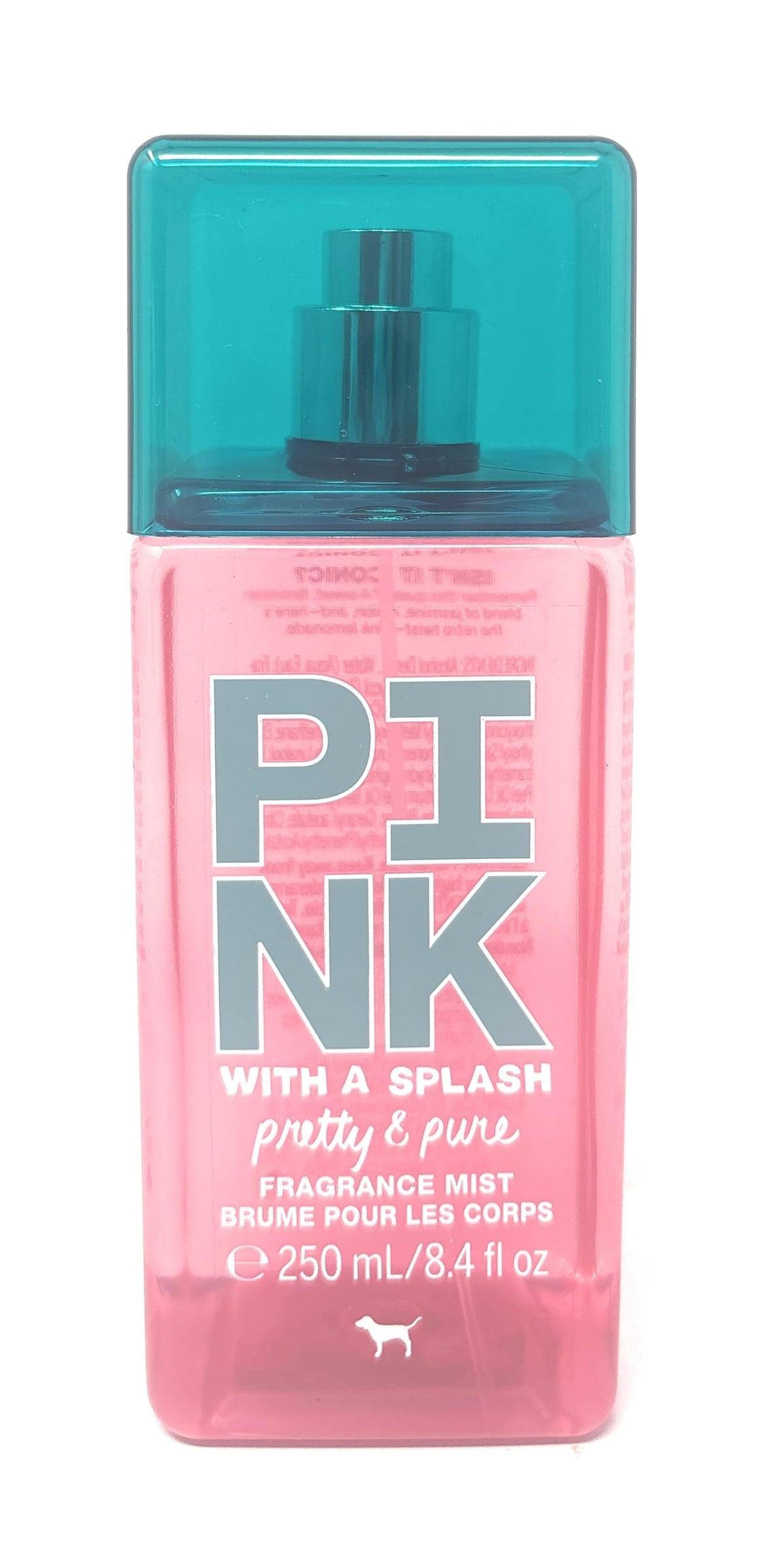 Victoria's Secret PINK Pretty & Pure Fragrance Mist 8.4 fl oz Limited Edition