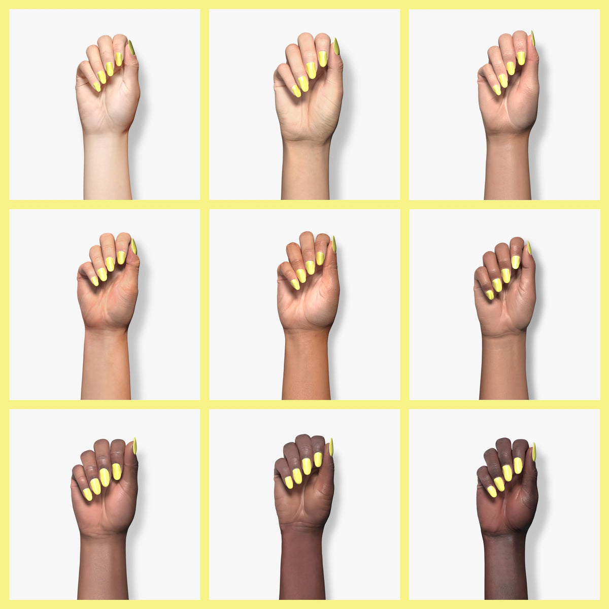 essie Nail Polish, Salon-Quality Yellow Nail Polish, Feel The Fizzle, Vegan, You’re Scent-sational, 0.46 oz.