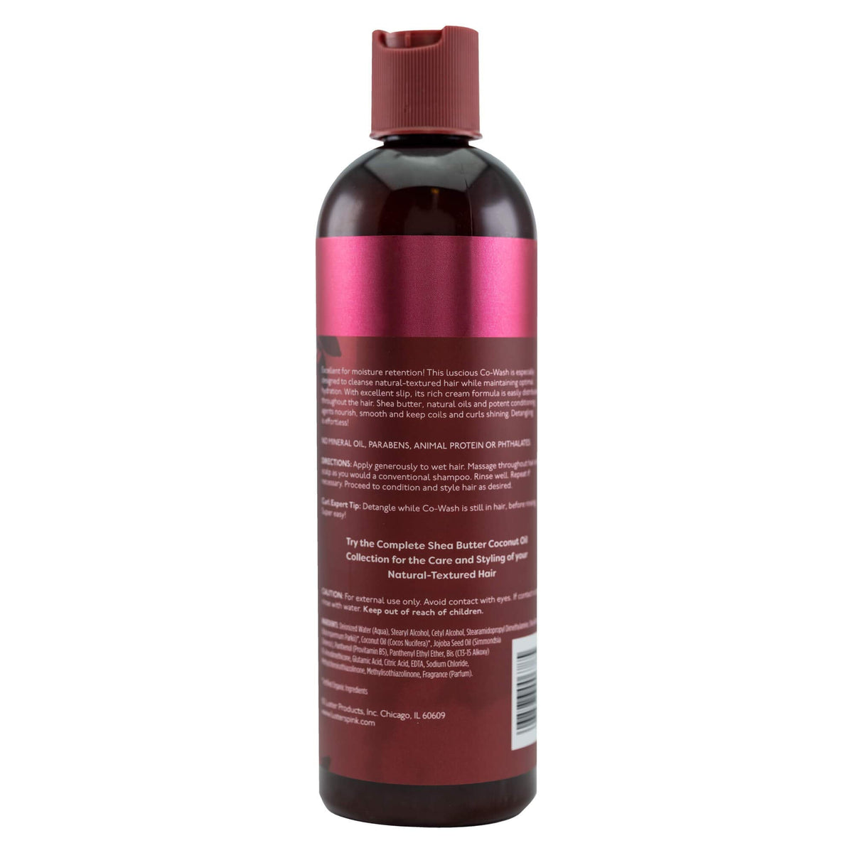 Luster's Pink Shea Butter Coconut Oil Co-Wash Cleansing Conditioner Beauty & Personal Care Luster's