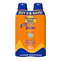 Banana Boat Sport Ultra SPF 30 Sunscreen Spray | Banana Boat Sunscreen Spray SPF 30, Water Resistant, Oxybenzone Free, 6oz each Twin Pack Beauty & Personal Care Banana Boat