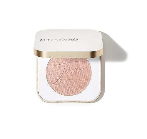 jane iredale PurePressed Blush | Natural Color & Glow for All Skin Tones | Non-Comedogenic with Minerals & Antioxidants | Cruelty-Free & Wheat-Free Beauty & Personal Care jane iredale