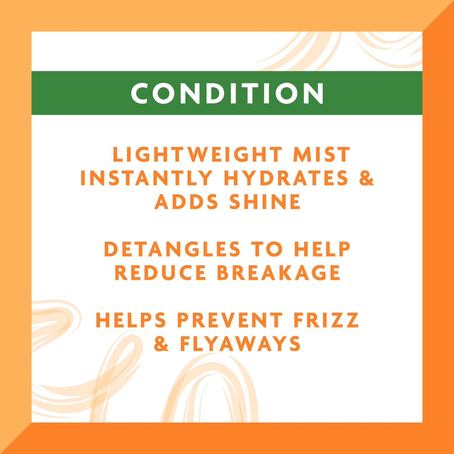 Cantu Leave-In Conditioning Mist with Pure Shea Butter, 8 fl oz (Pack of 2) Beauty & Personal Care Cantu