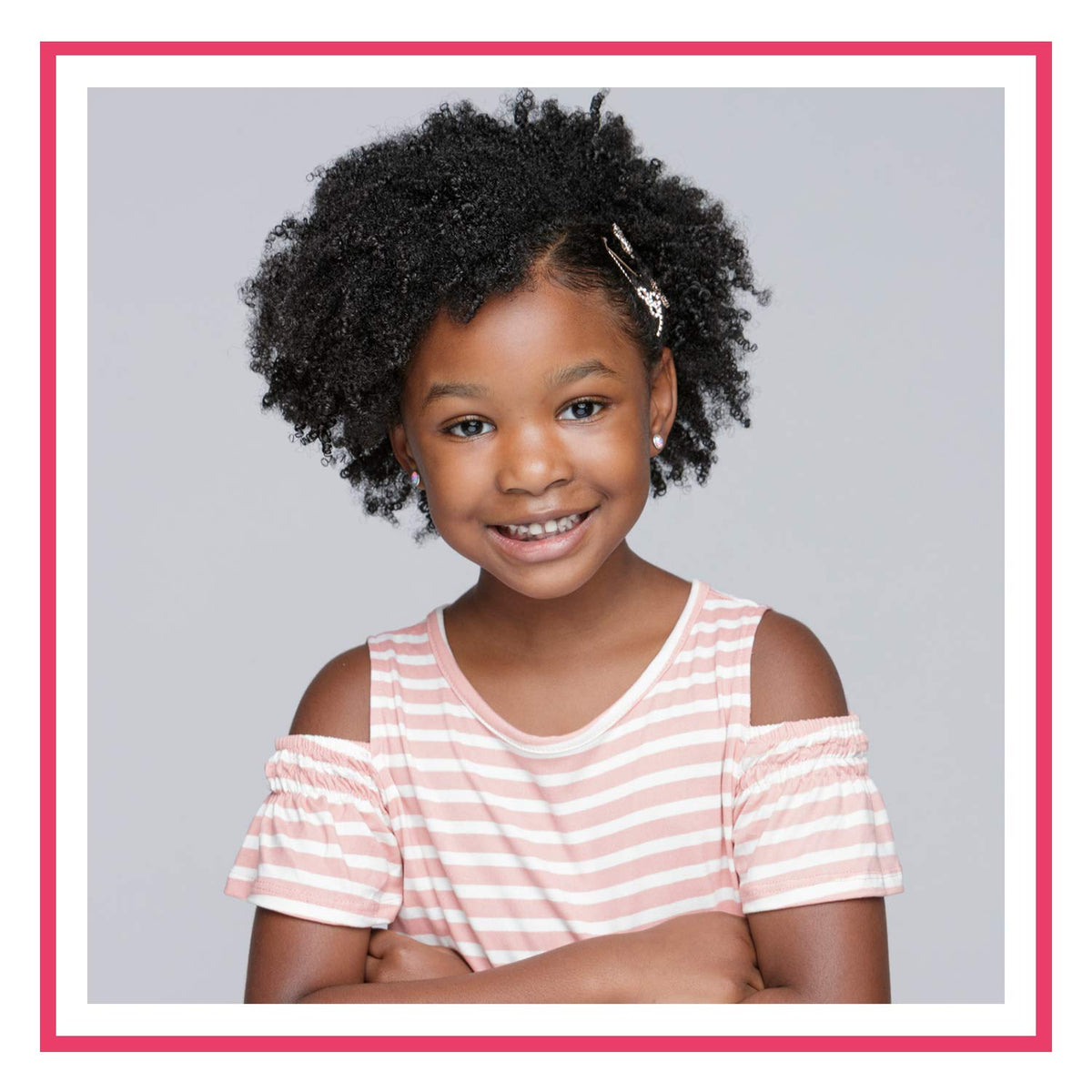 Just For Me Natural Hair Milk Curl Smoother - Defines Curls & Controls Frizz, Contains Coconut Milk, Shea Butter, Vitamin E, Sunflower Oil Beauty & Personal Care Just For Me
