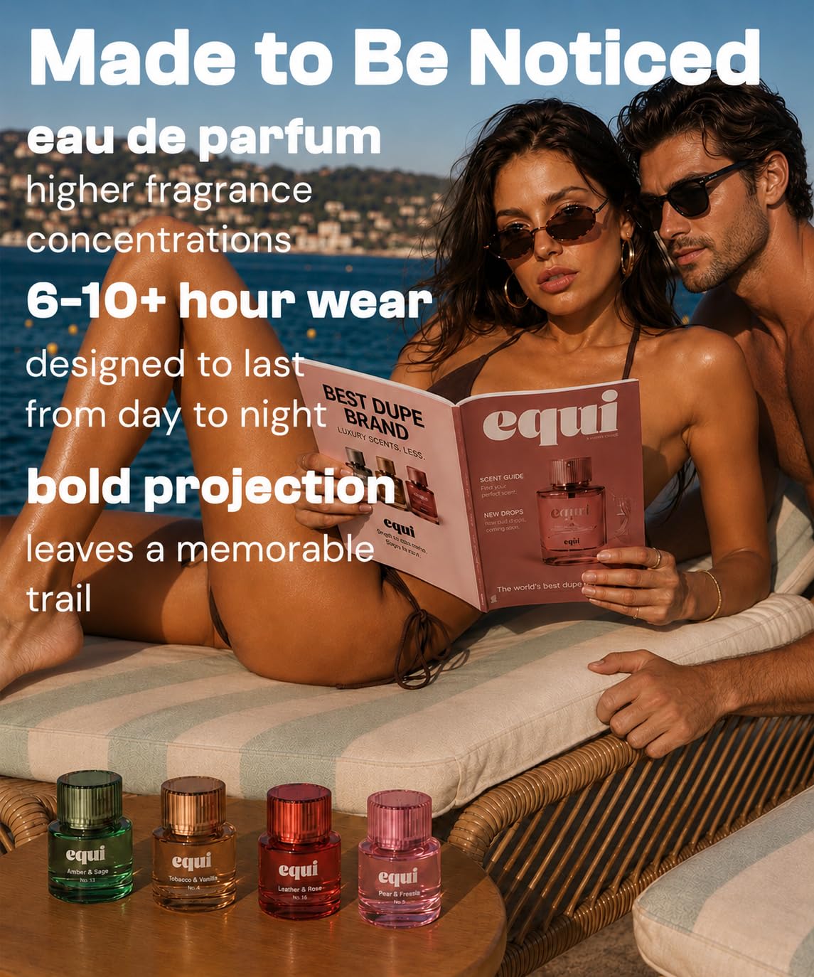 Equi Amber & Cherry Perfume Inspired by T. Ford Lost Cherry Unisex Scent Beauty & Personal Care Equi Scents