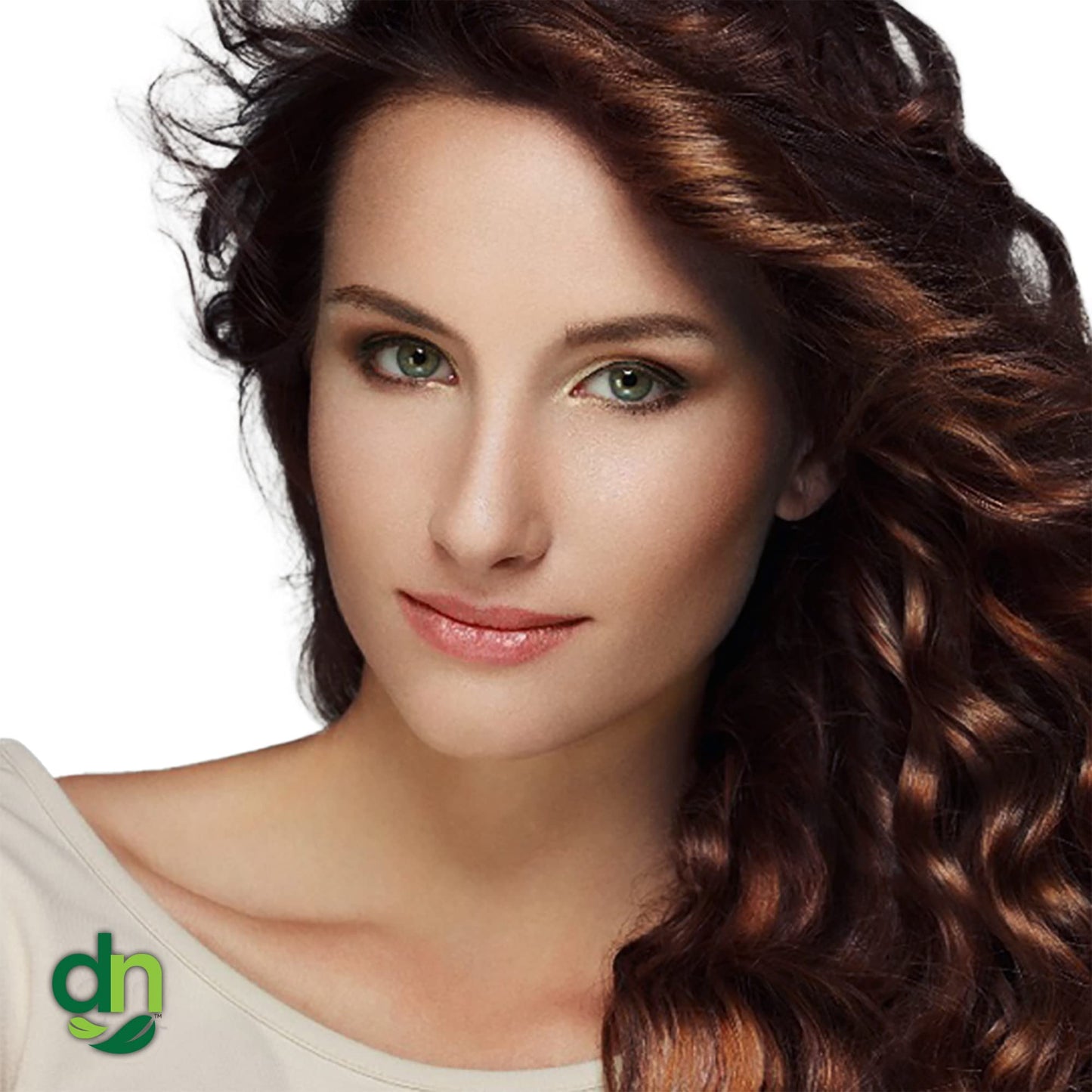 Auburn Reddish Brown Henna Hair Color For All Kit | 100% All Natural Hair Dye & Beard Dye Powder Kit Organic, Herbal & Vegan Chemical & Cruelty Free Beauty & Personal Care Discovery Naturals