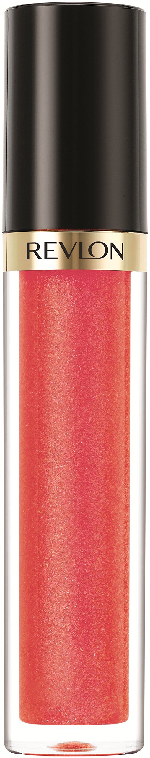 Revlon Super Lustrous Lipgloss - Kiss Me Coral - 0.13 oz Beauty & Personal Care REVLON