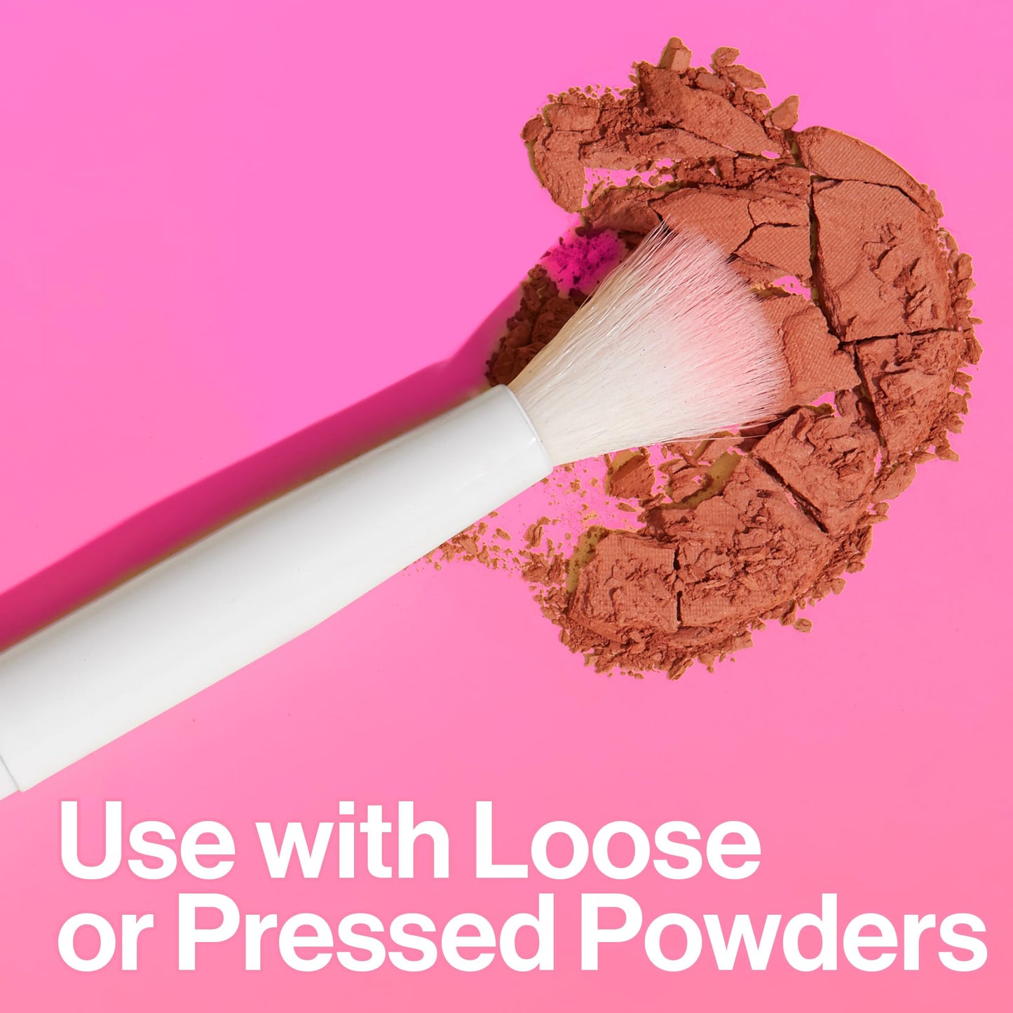 wet n wild Crease Brush,Expert Precision Eyeshadow Application, Firm Flat Bristles, Ergonomic Handle for Comfortable Precision Control, Cruelty-Free Beauty & Personal Care wet n wild