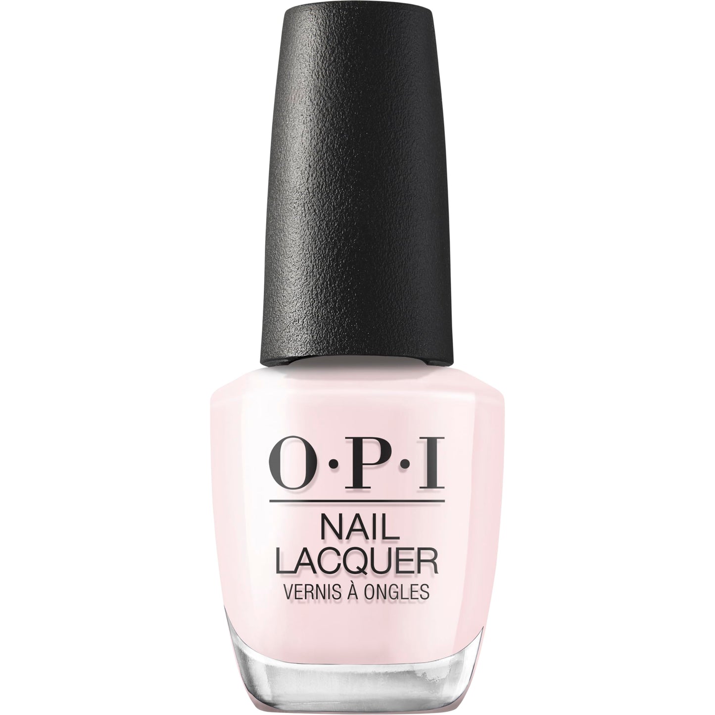 OPI Nail Lacquer OPI’m a Bubble Bunny | Sheer Neutral Pink Crème Chip Resistant Nail Polish | The New OPIcons Collection | Spring 2026 Beauty and Personal Care OPI