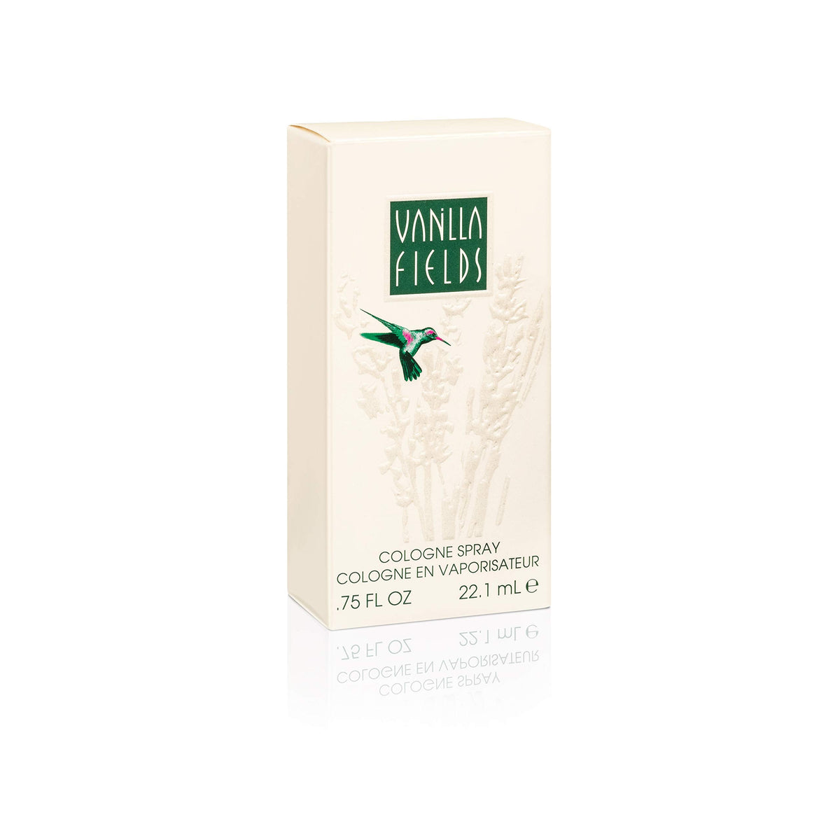 Vanilla Fields Cologne Spray, Vegan Formula, Perfume, Enticing Flower Notes, 0.75oz Beauty & Personal Care Vanilla Fields
