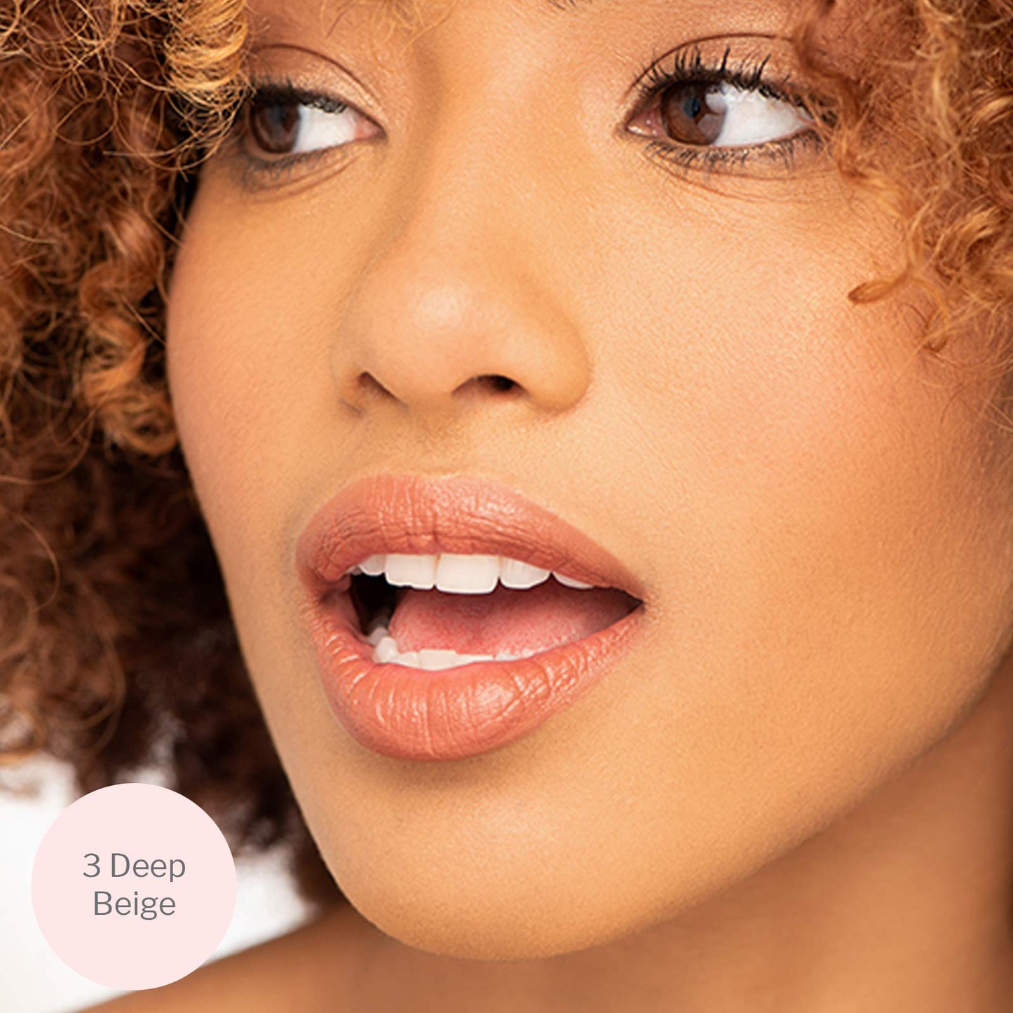Camera Stick Foundation by True + Luscious - Full Coverage Cream Foundation - Non-Comedogenic & Hydrating Formula - Vegan, Paraben Free, & Cruelty Beauty & Personal Care True + Luscious