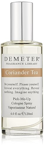 Demeter Unisex Cologne Spray, Coriander Tea, 4 Ounce Beauty & Personal Care DEMETER