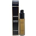 M.A.C Cosmetics Skinfinish Lightstruck Liquid Highlighter - Extra Ordinary - (Yellow gold) 0.5 fl oz / 15 mL Beauty & Personal Care MAC