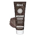 ALOXXI InstaBoost Conditioning Color Mask in Cool Cocoa Beans, Deposits Dark Brown Color and Deeply Conditions Hair, 6.8 Fl Oz Beauty & Personal Care ALOXXI