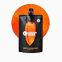 Lunar Tides Semi-Permanent Hair Color (43 colors) (Neon Tangerine, 8 fl. oz.) Beauty & Personal Care Lunar Tides