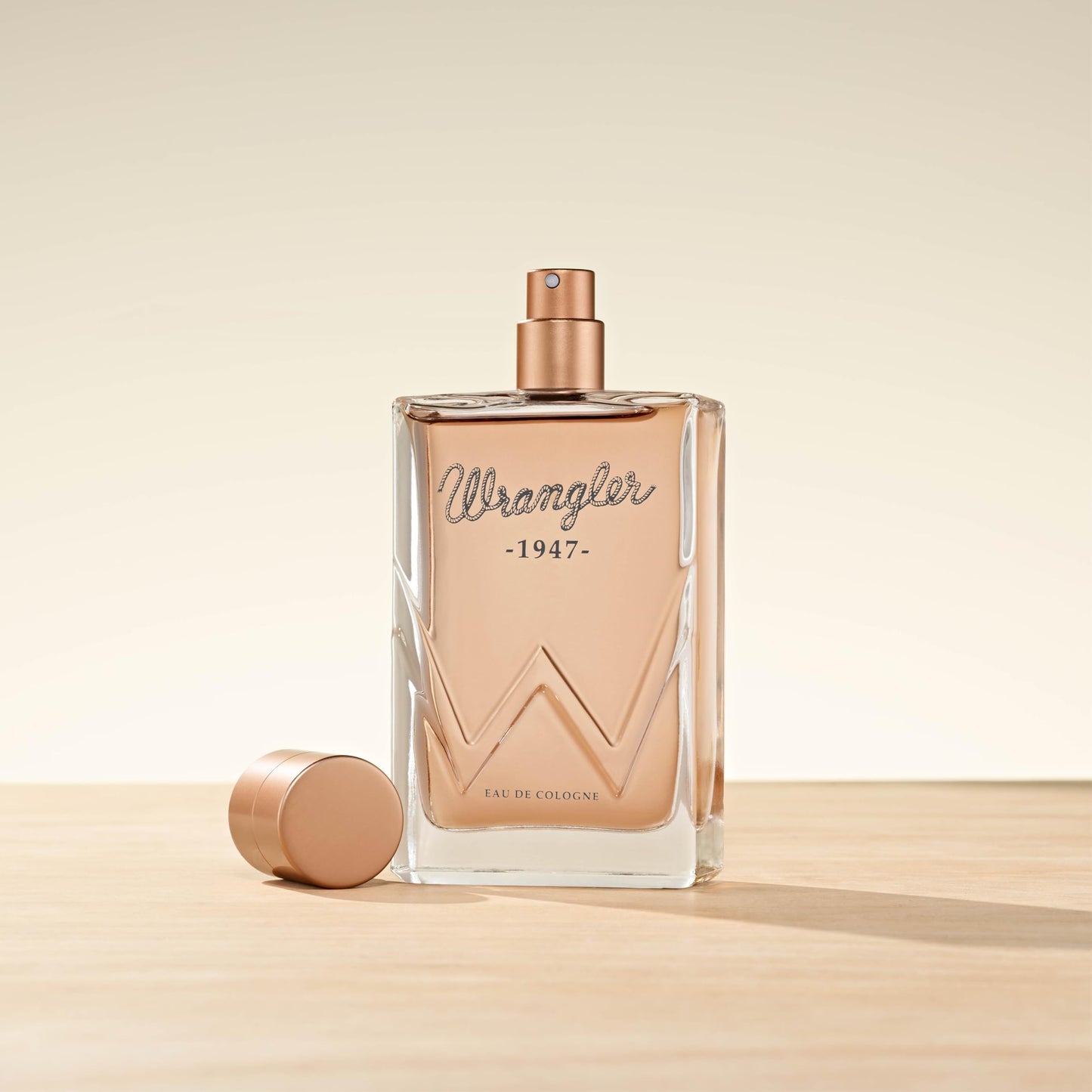 Wrangler 1947 Cologne for Men by Tru Western, 2.5oz, Cedarwood, Amber, Pink Pepper, Zesty Bergamot, Eucalyptus, & Ranch water Accord, Masculine Beauty & Personal Care Tru Fragrance Beauty