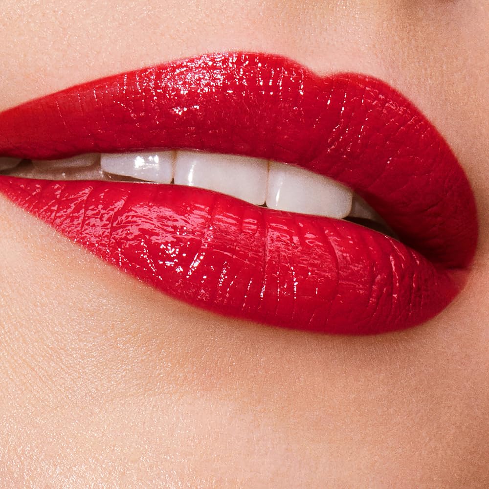 Estée Lauder Pure Color Explicit Long-Lasting Slick Shine Slim Lipstick for Women | Plumping & Hydrating, 419 Playtime Beauty & Personal Care Estée Lauder