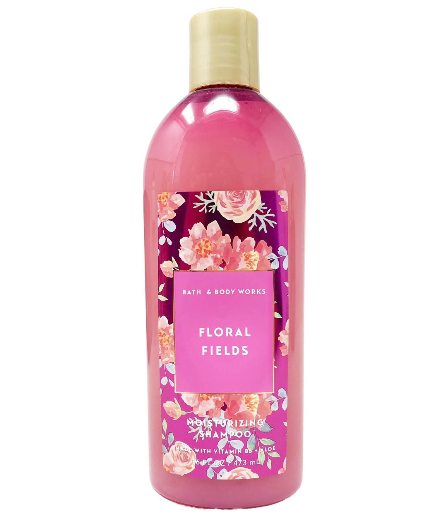 Bath & Body Works Floral Field - Duo Set - Moisturizing Conditioner and Shampoo with a Himalayan Salts Springs Sample Soap Beauty & Personal Care Bath & Body Works