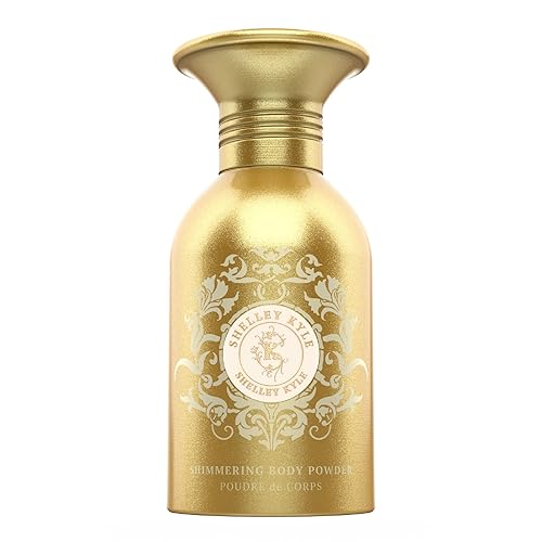 Shelley Kyle Signature Shimmer Powder Talc Free, 1 Count Beauty & Personal Care Shelley Kyle
