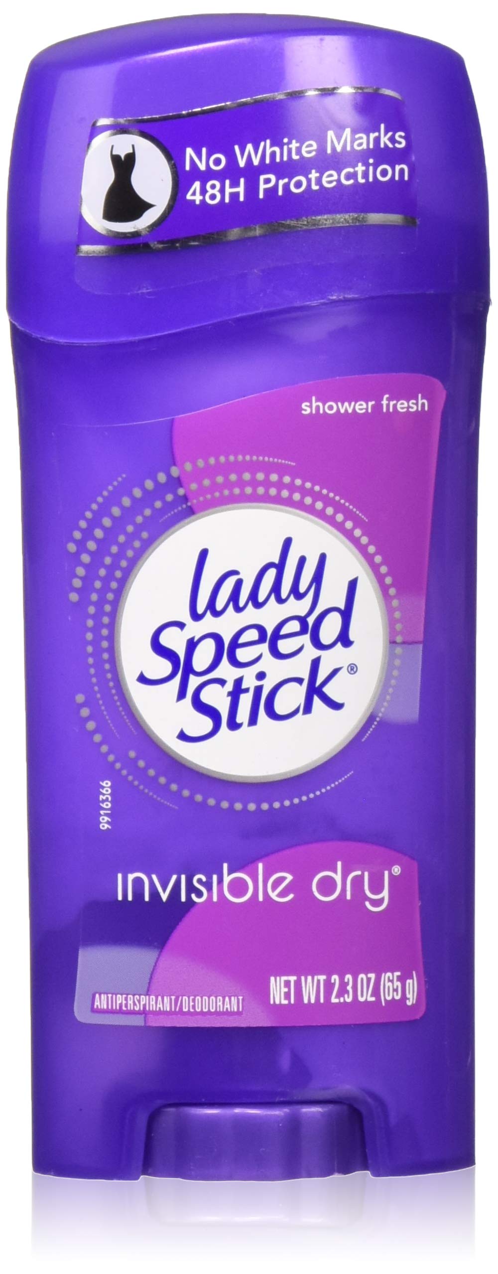 Lady Speed Stick Deodorant 2.3 Ounce Shower Fresh (68ml) Beauty & Personal Care Lady Speed Stick