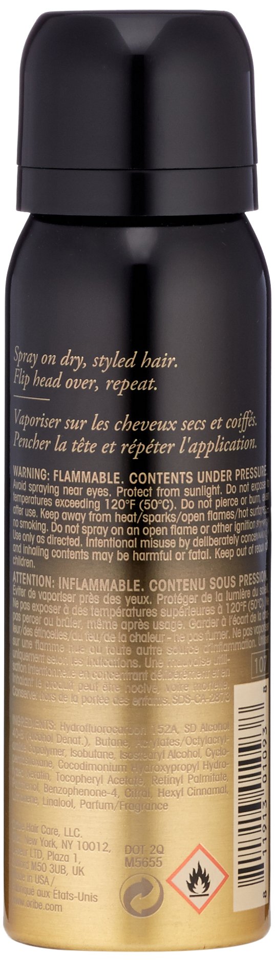 Oribe Impermeable Anti-Humidity Spray, 2.2 Ounce (Pack of 1) Beauty & Personal Care ORIBE