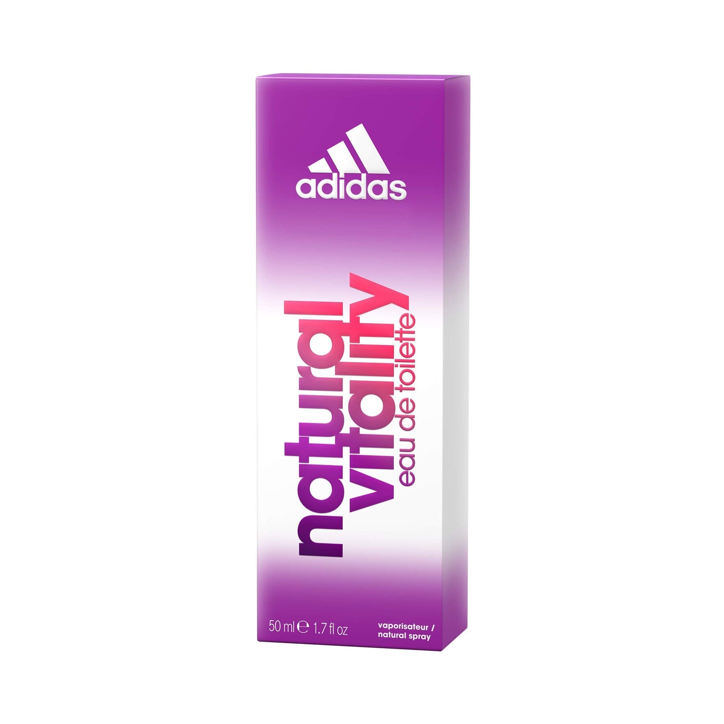 Adidas Natural Vitality by Adidas Eau-de-toilette Spray for Women, 1.70-Ounce Beauty & Personal Care adidas