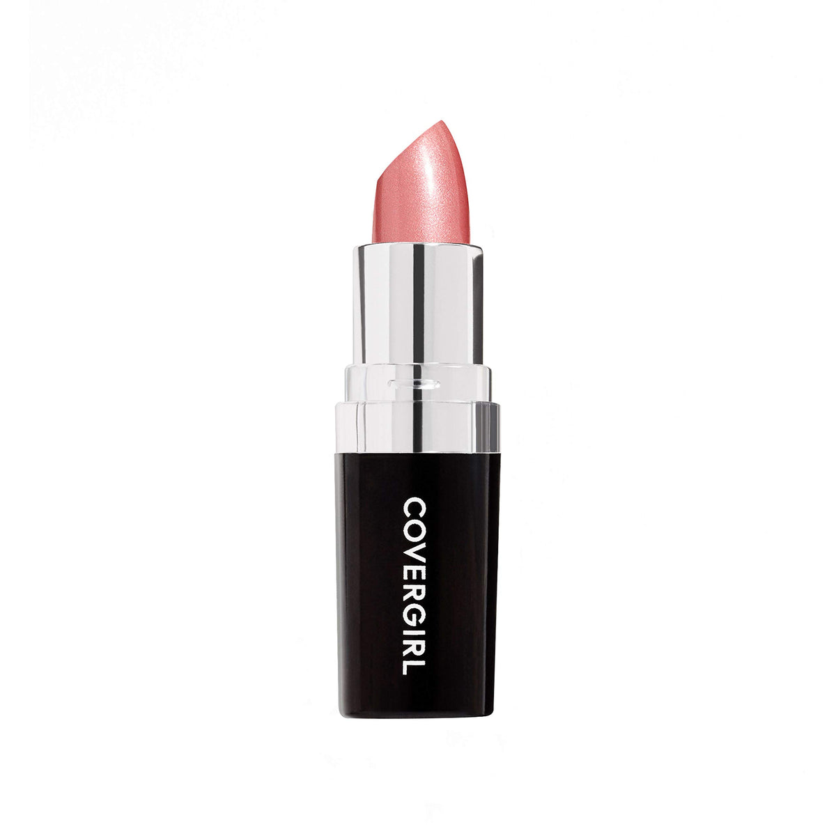 CoverGirl Continuous Color Lipstick, Sugar Almond 010