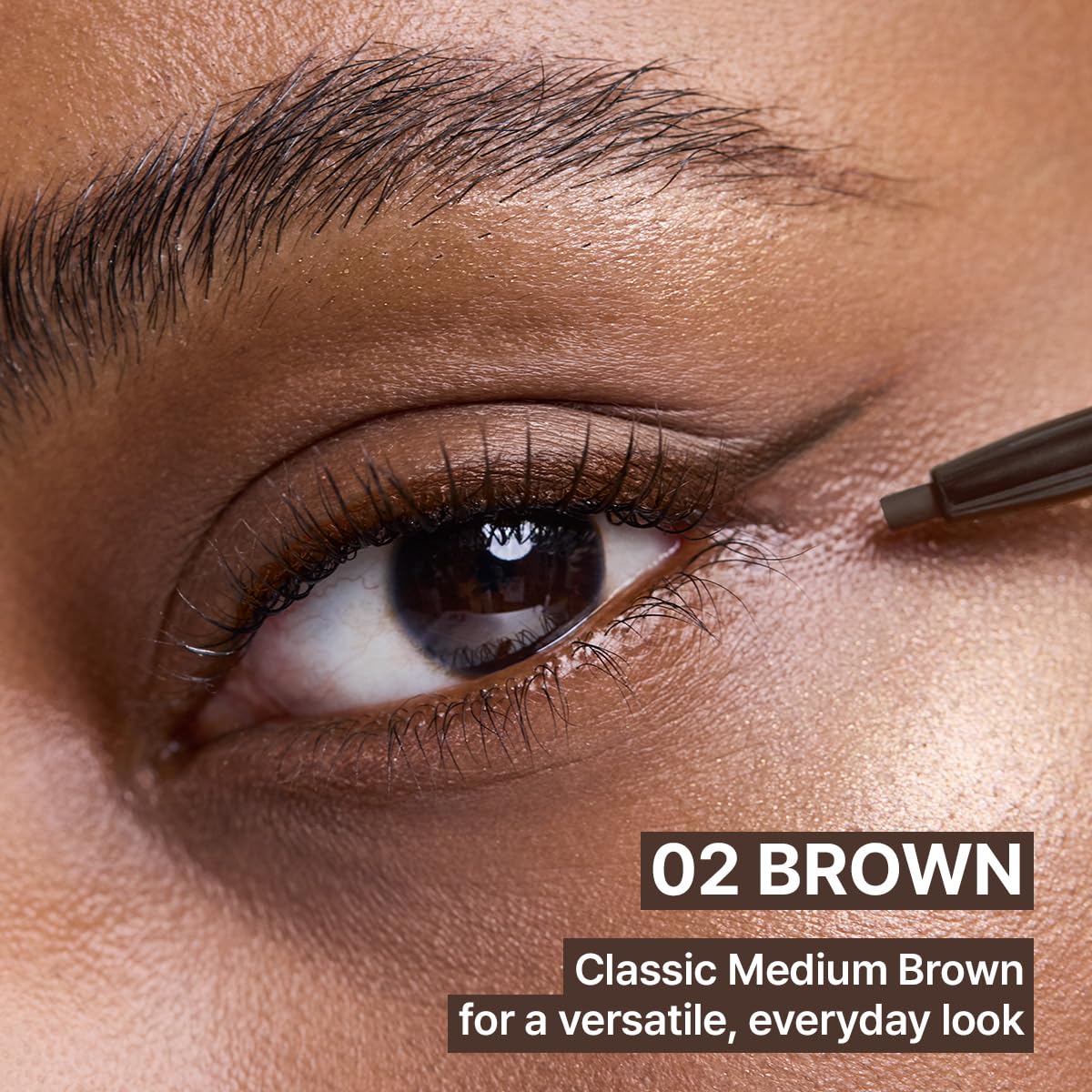 CLIO Sharp So Simple Waterproof Pencil Liner, 2mm Ultra-Slim Thin Precision Tip, Tug Free Glide, Smudge Proof Long Wear Formula, Safe for Sensitive Beauty and Personal Care CLIO PROFESSIONAL