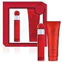 360 Red by Perry Ellis for Men - 2 Pc Gift Set 1.7oz EDT Spray, 6.7oz Shower Gel Beauty & Personal Care Perry Ellis