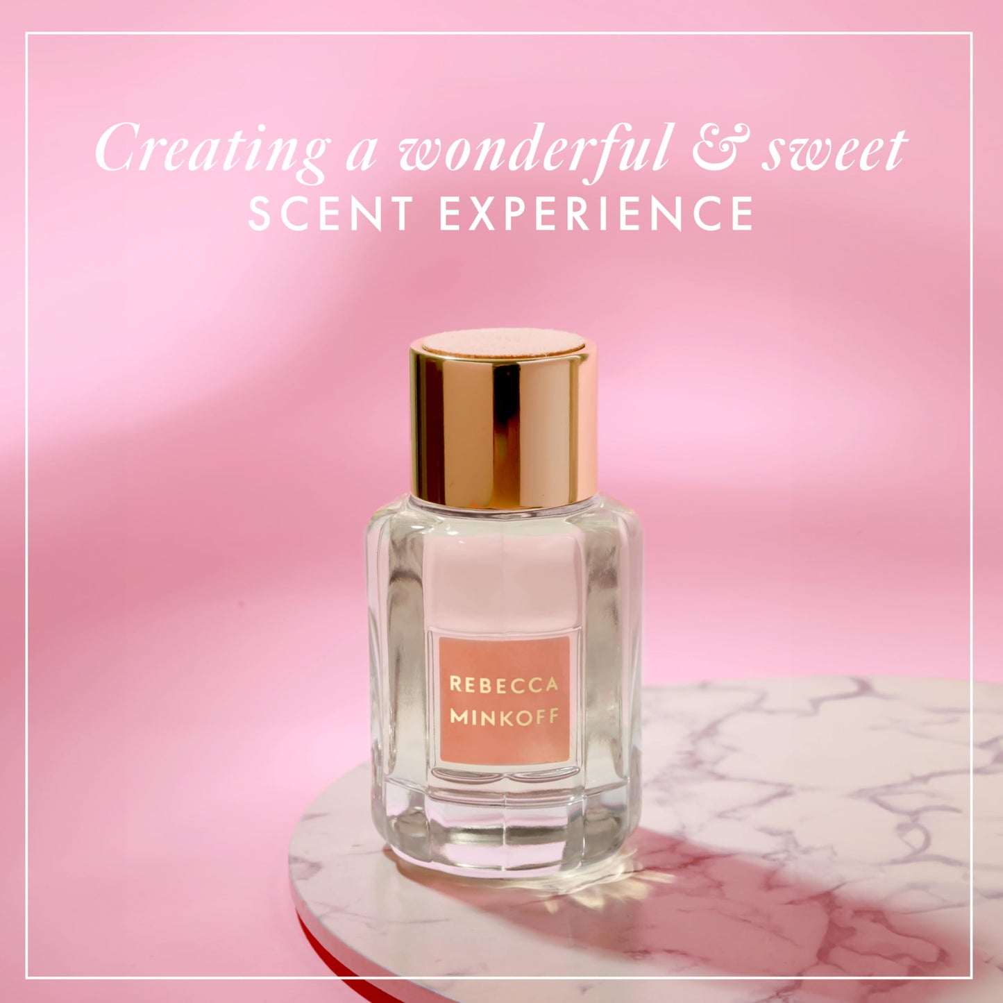 Rebecca Minkoff Blush - Bright, Feminine Eau de Parfum Fragrance for Women - Notes of Bergamot, Jasmine, and Vetiver - Long Lasting Perfume - 3.4 oz Beauty & Personal Care Rebecca Minkoff